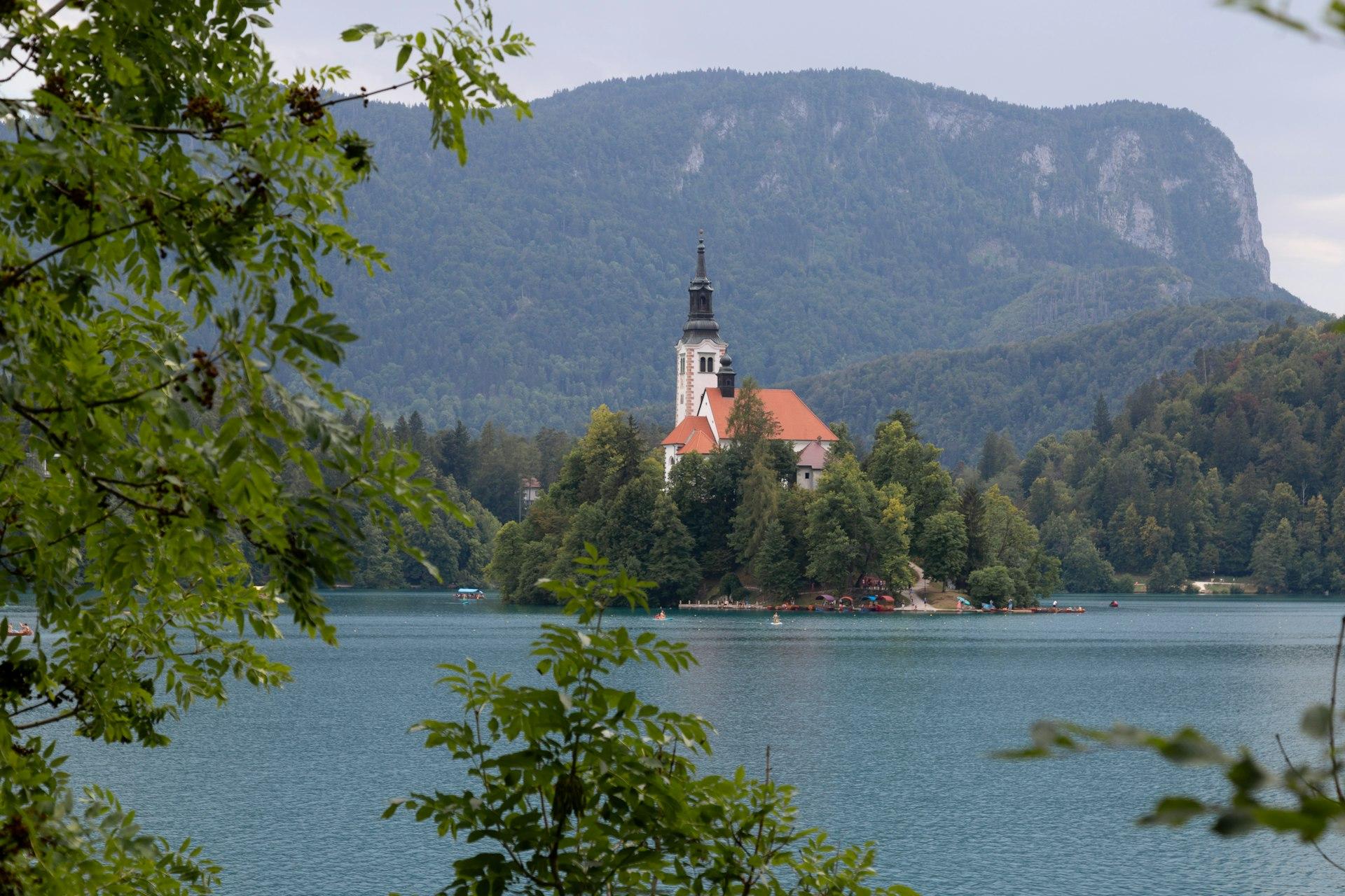 Bled, Slovénie