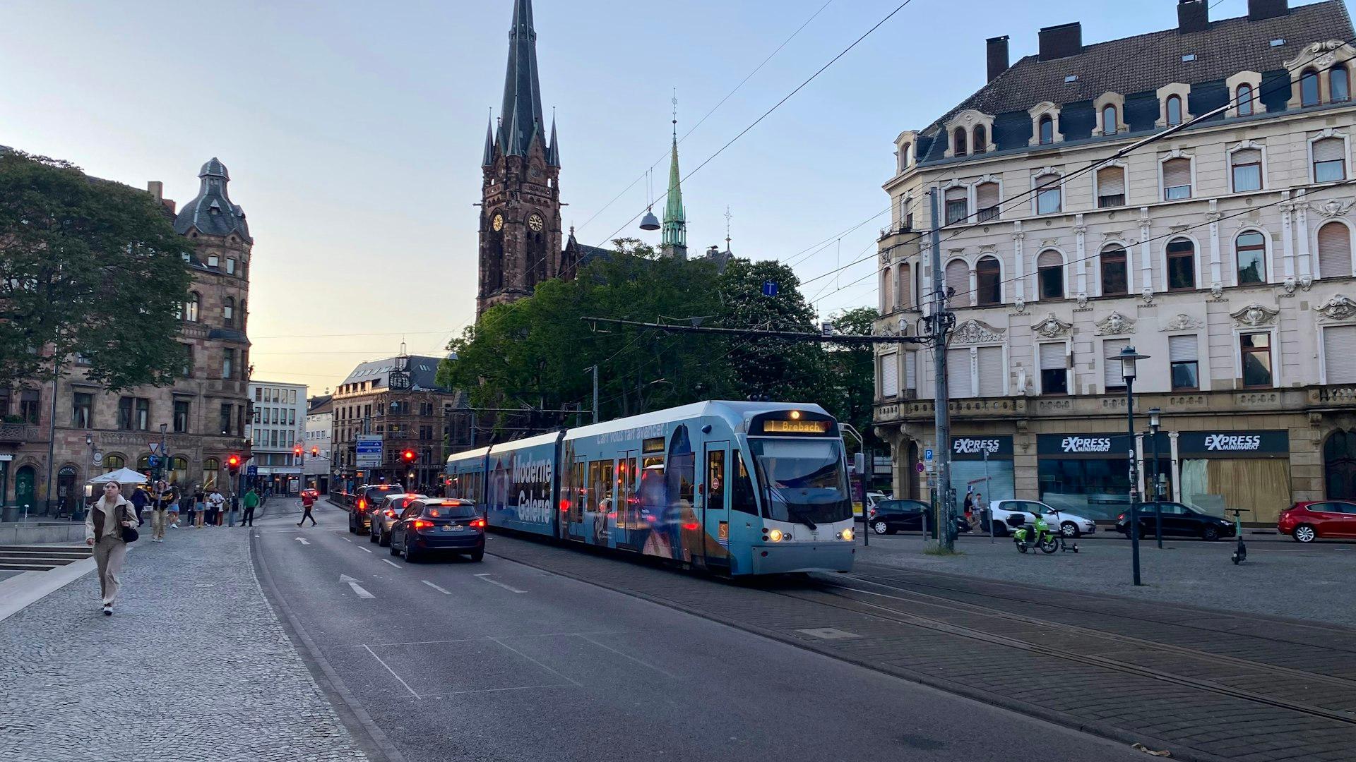 Saarbrücken, Germany