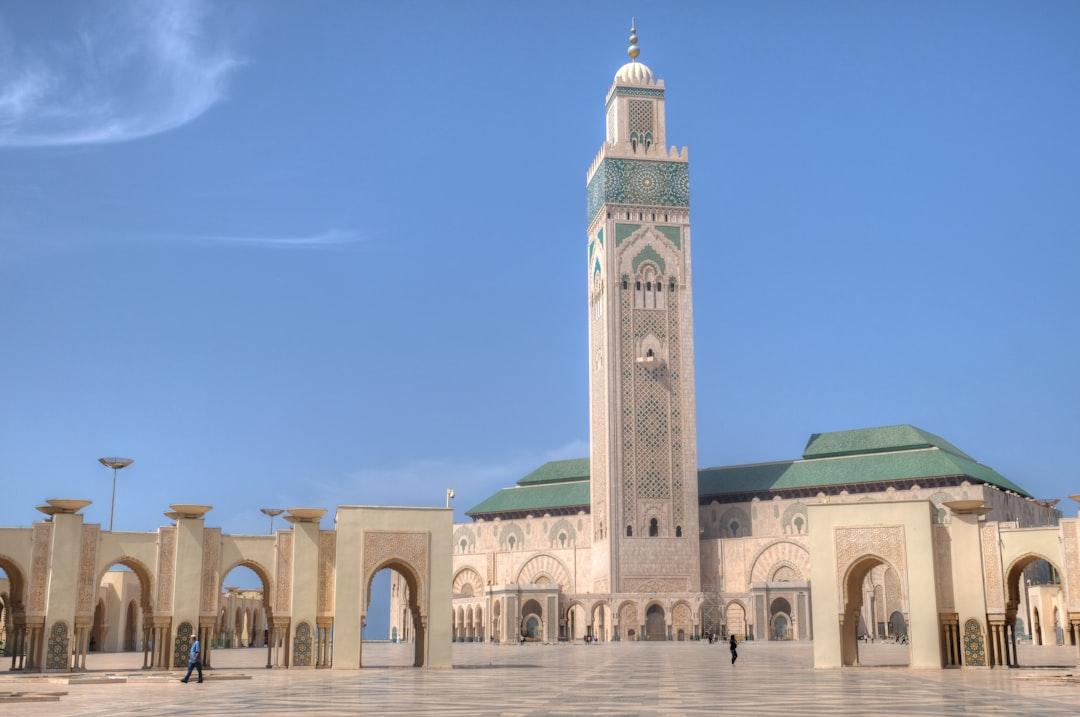 Casablanca, Maroc
