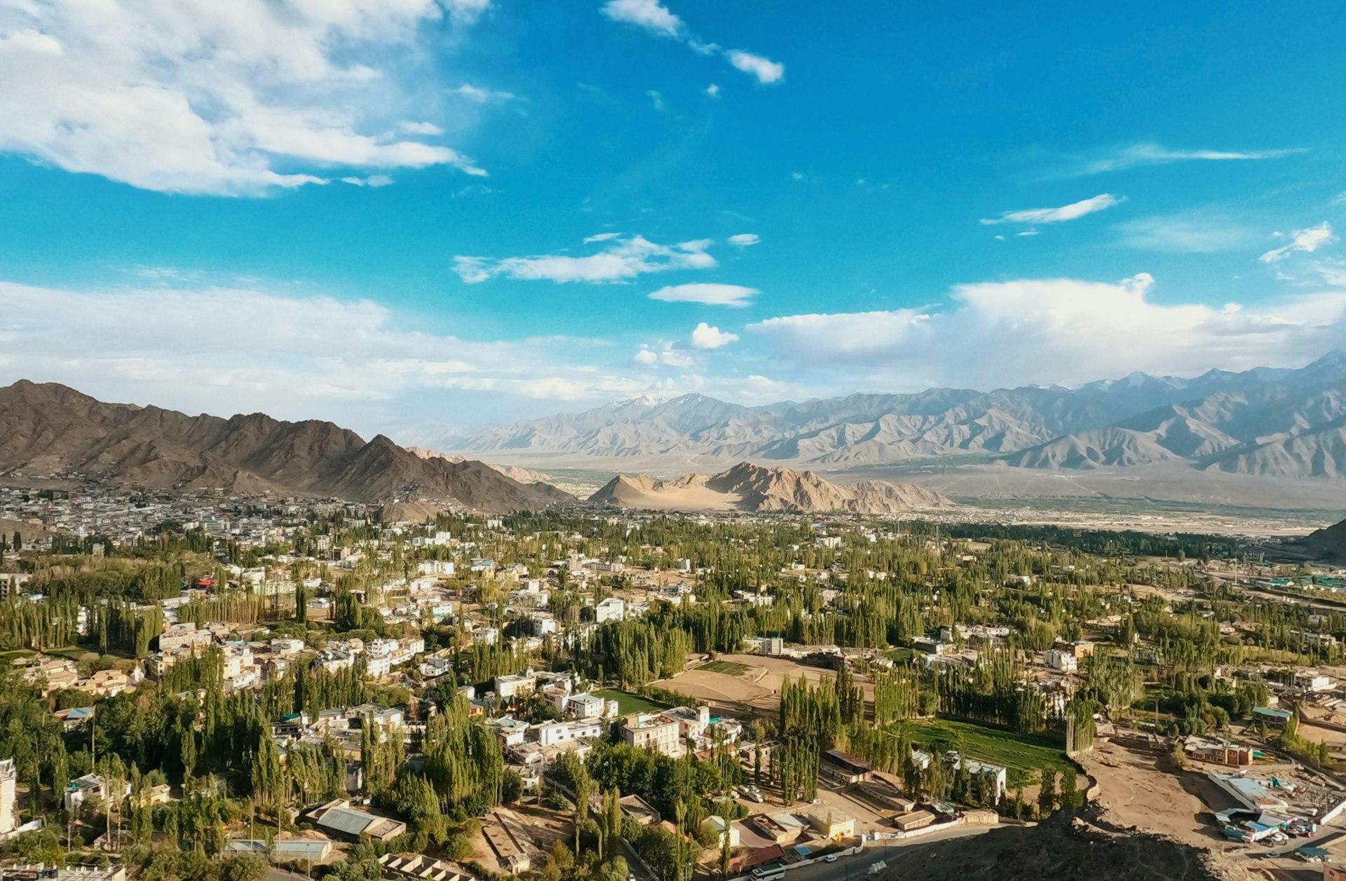 Leh, Inde