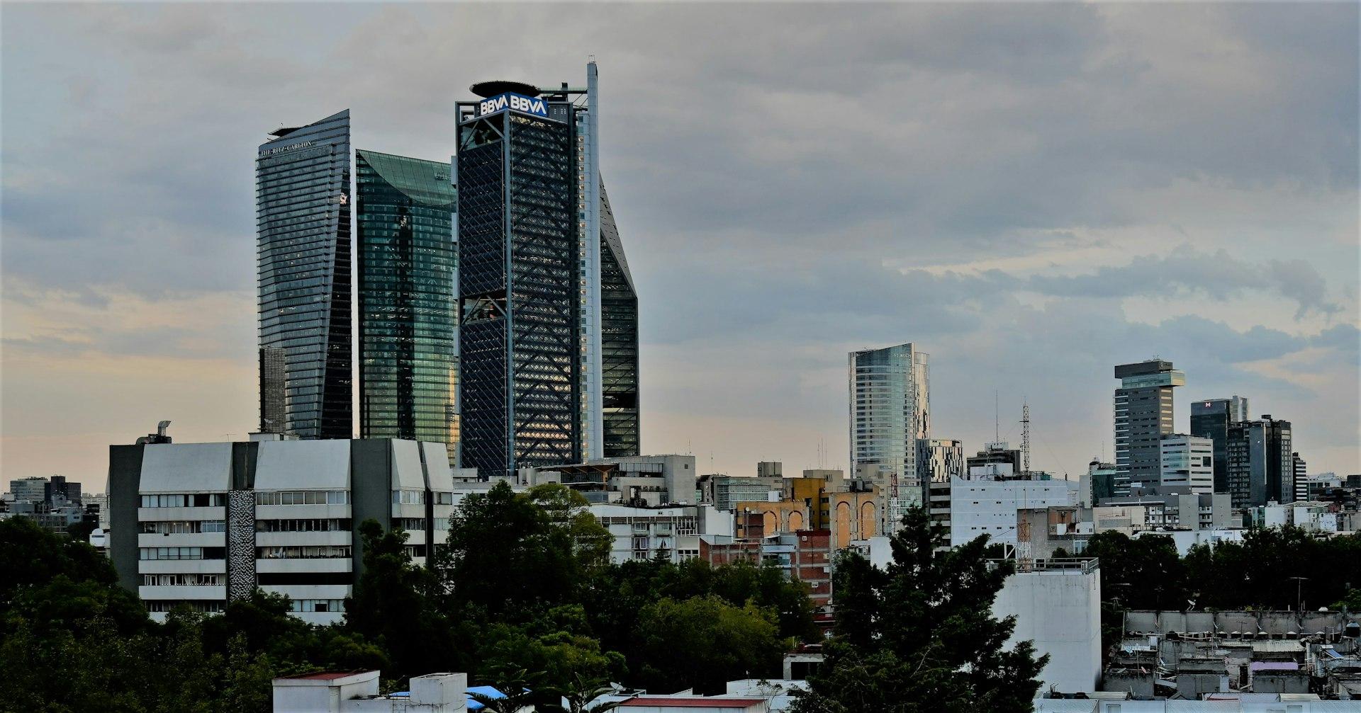 Mexico City, Mexique