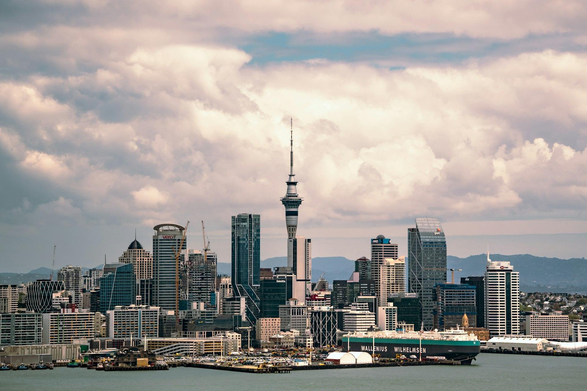Auckland, Nouvelle-Zélande
