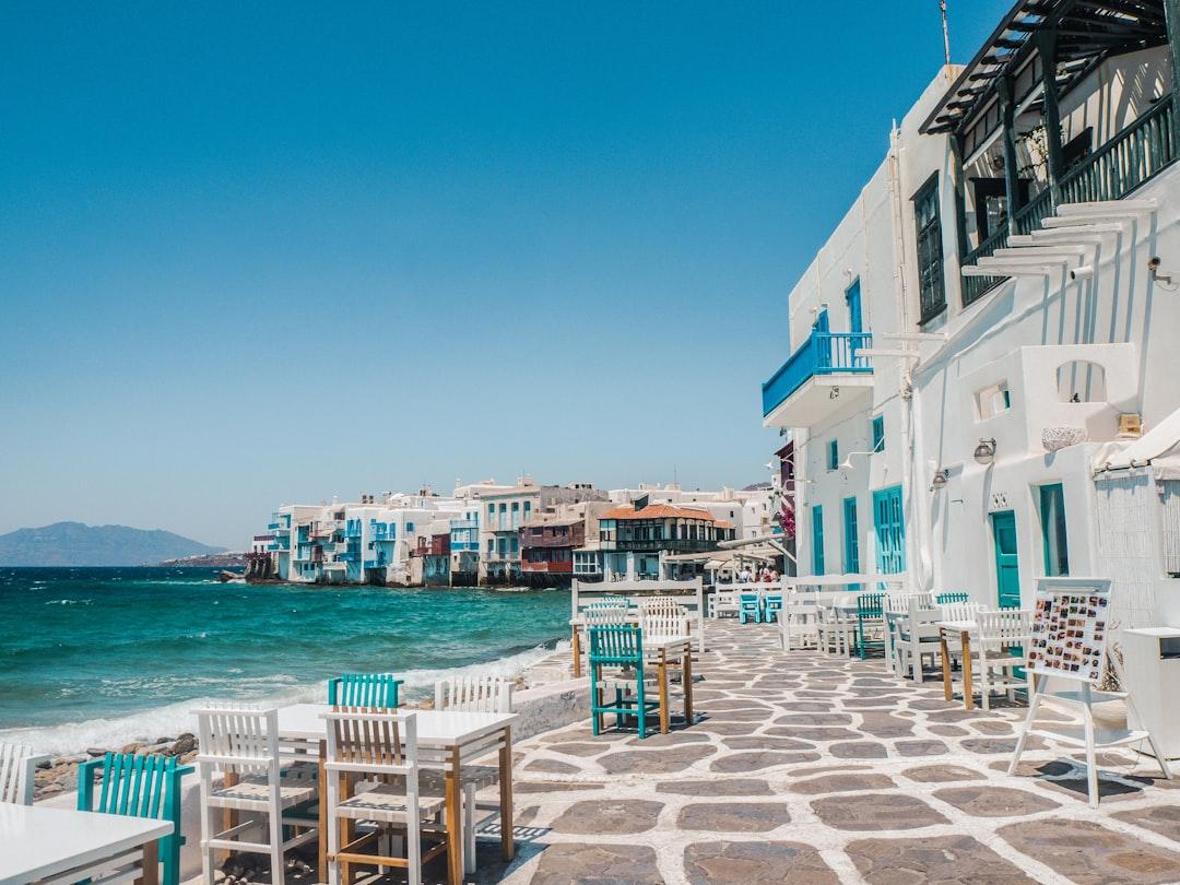 Mykonos, Cyclades