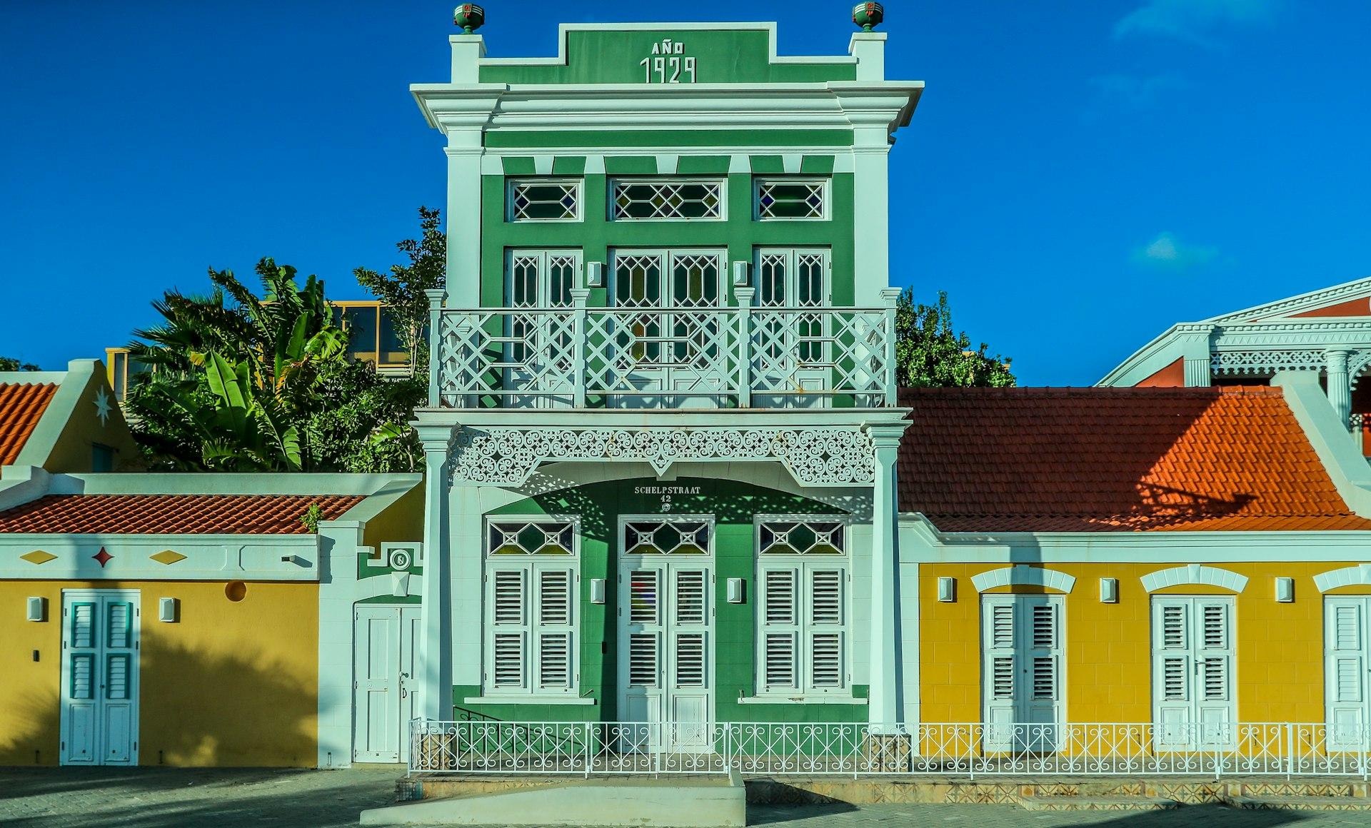Oranjestad, Aruba