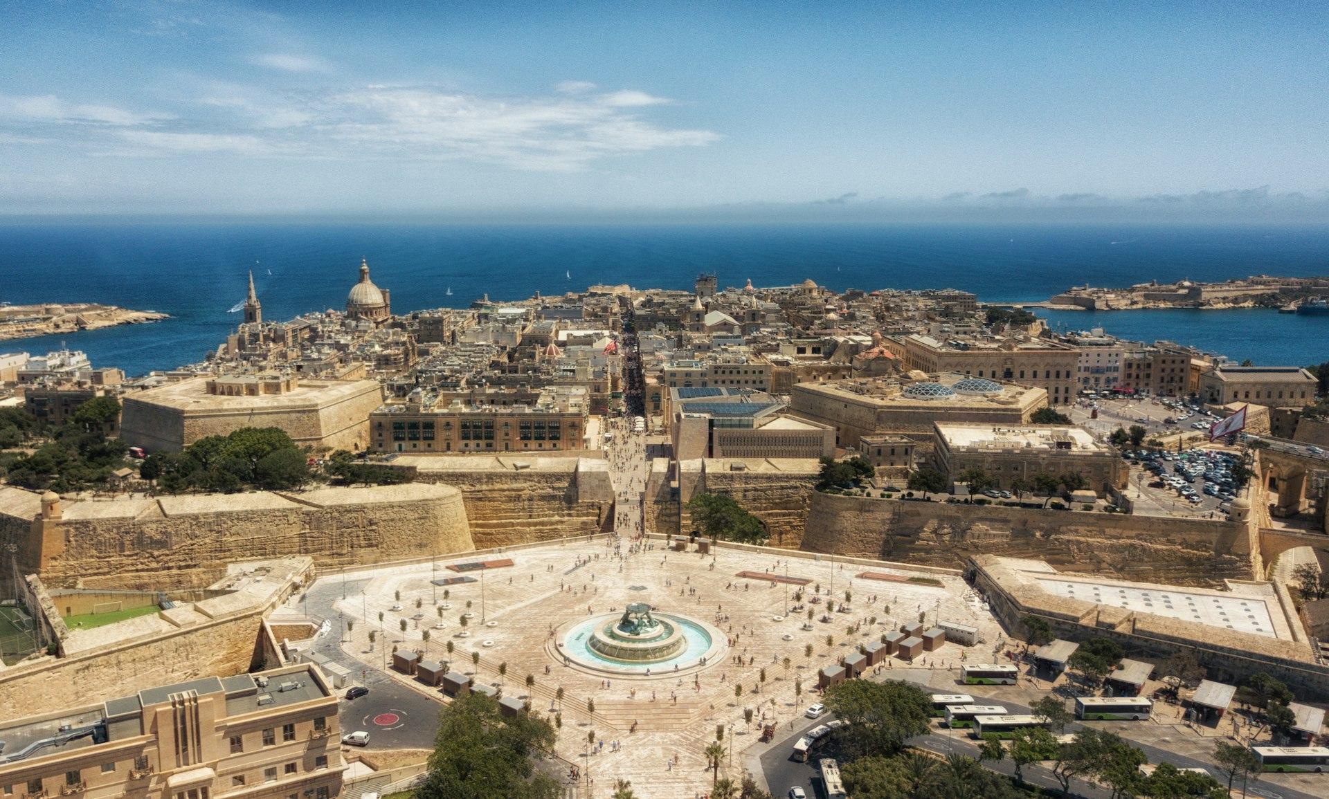 La Valette, Malta