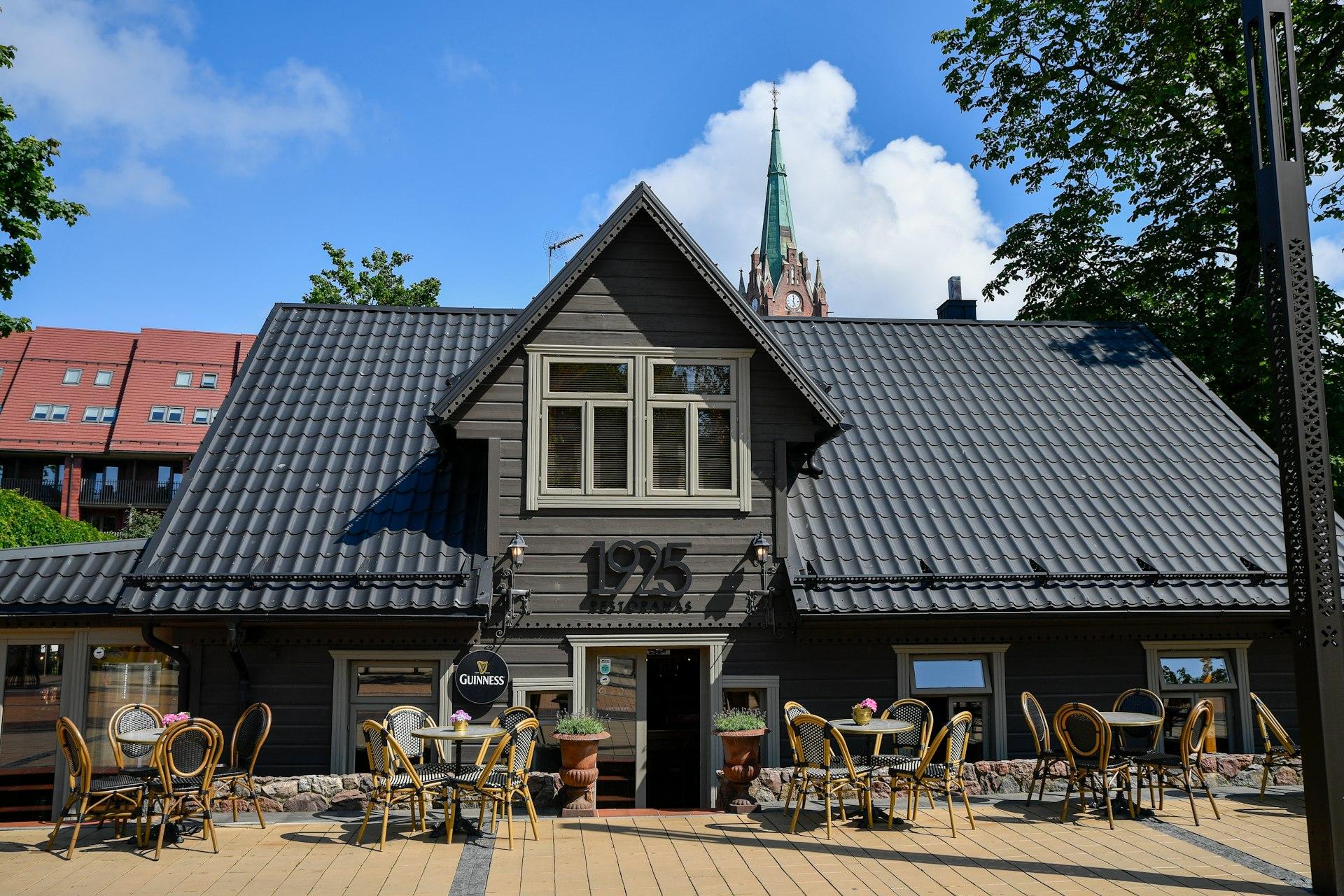 Palanga, Lituanie