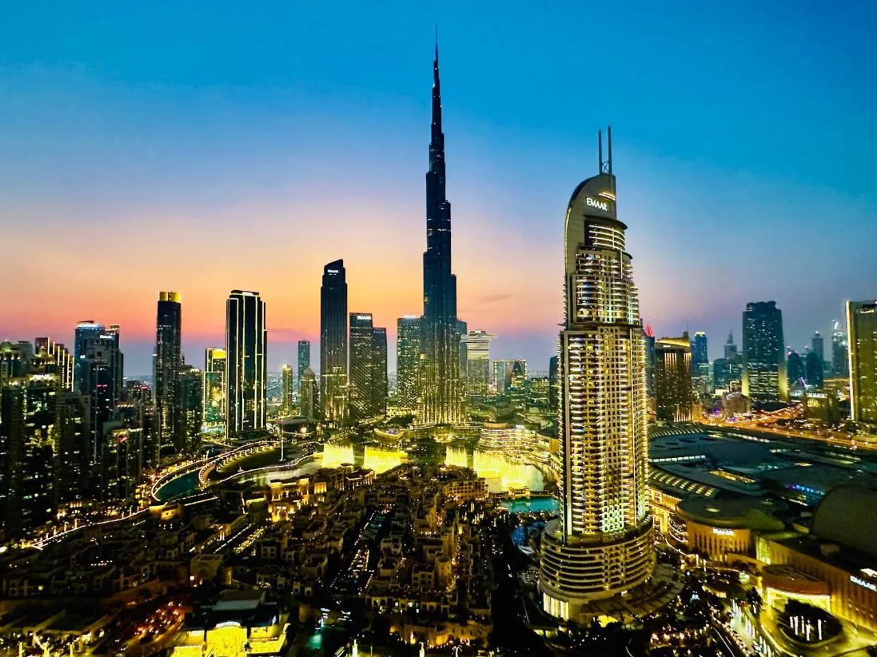 Breathtaking Burj View, Sky High Luxury 2BR Apartment by 2nd Best Home photo