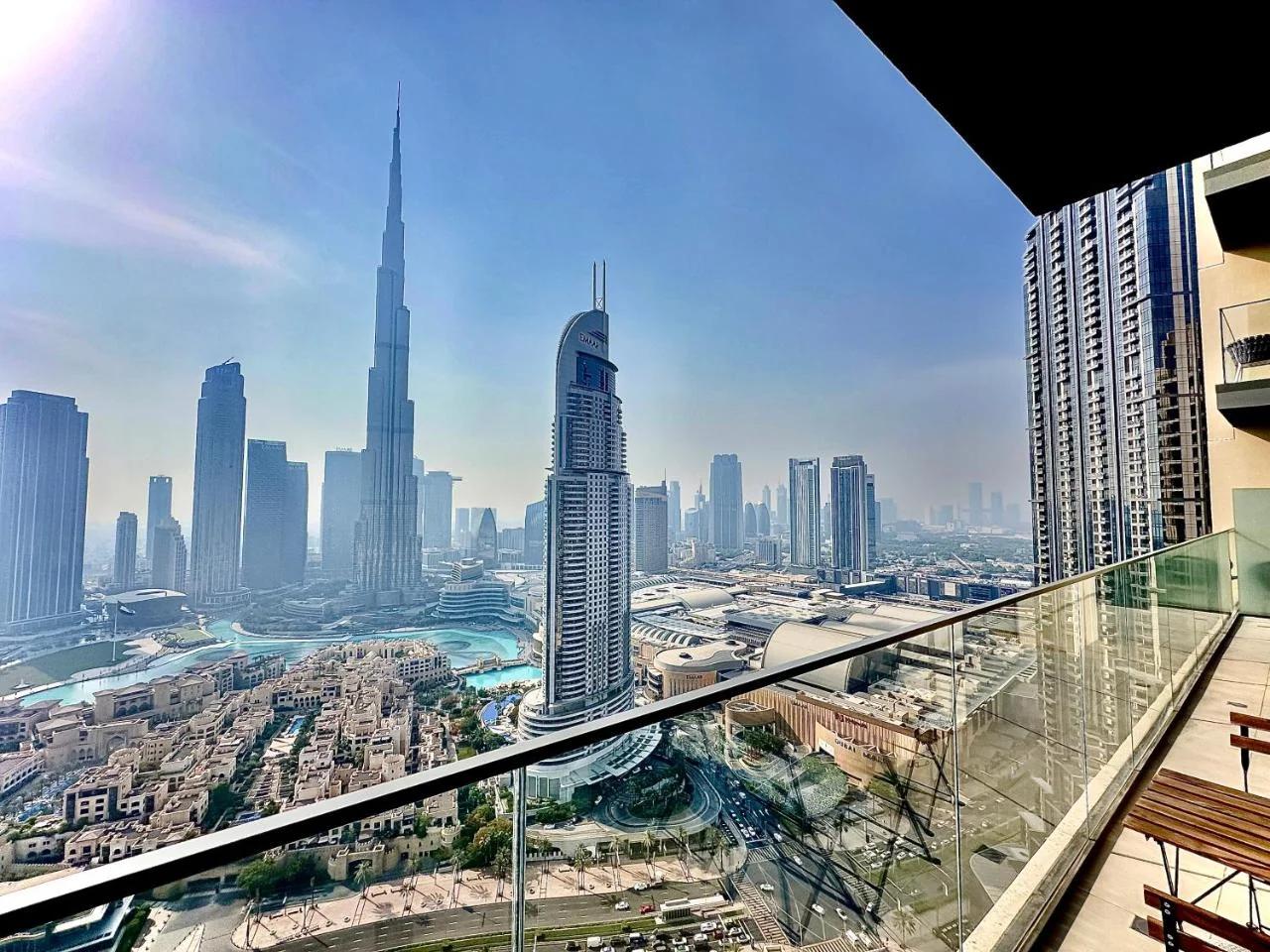 Breathtaking Burj View, Sky High Luxury 2BR Apartment by 2nd Best Home photo
