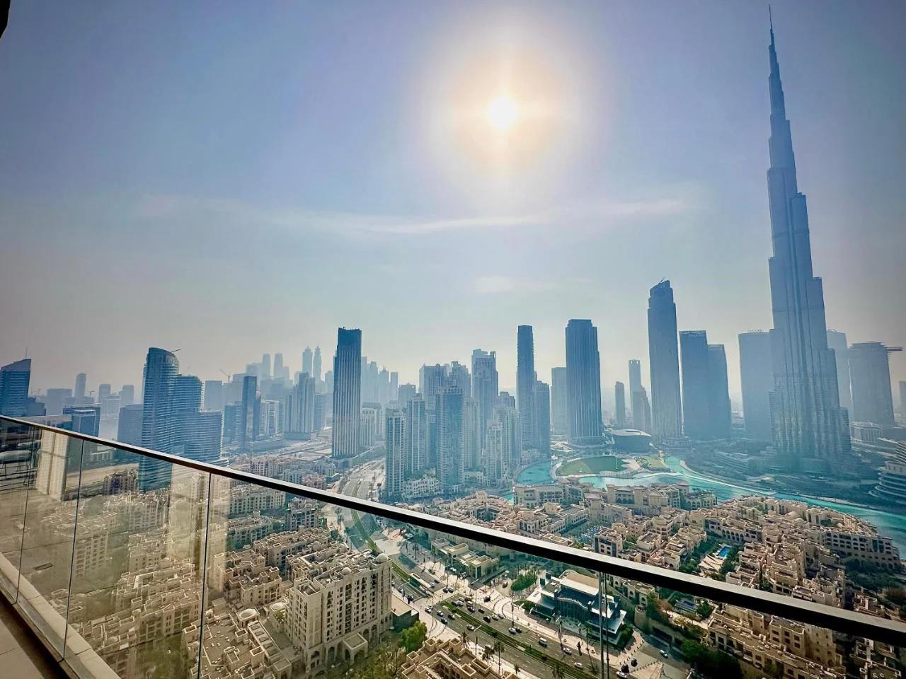 Breathtaking Burj View, Sky High Luxury 2BR Apartment by 2nd Best Home photo