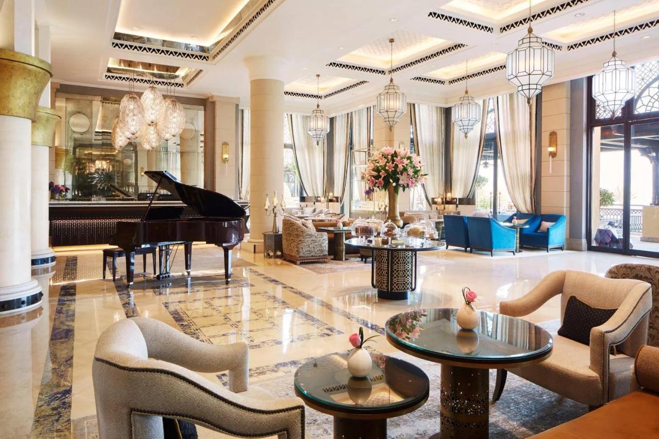 Jumeirah Mina Al Salam Dubai foto
