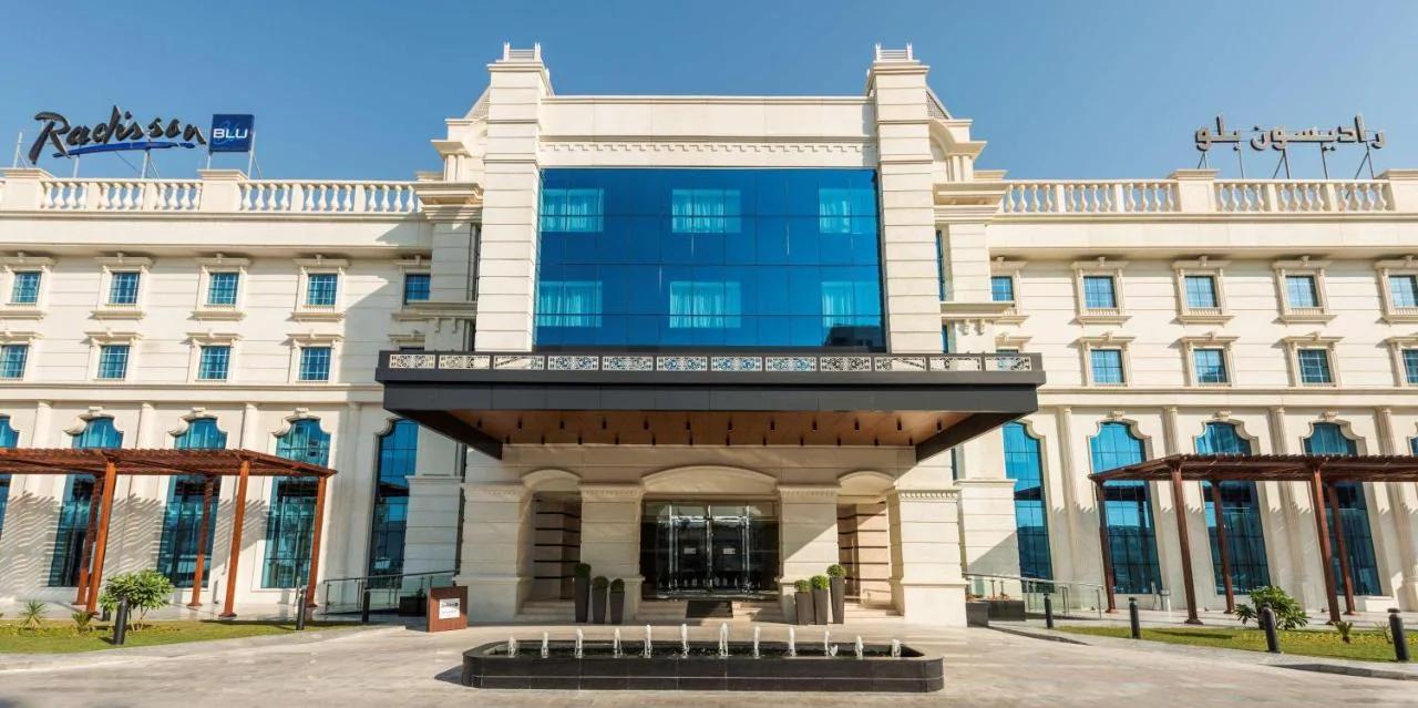 Radisson Blu Hotel, Ajman foto
