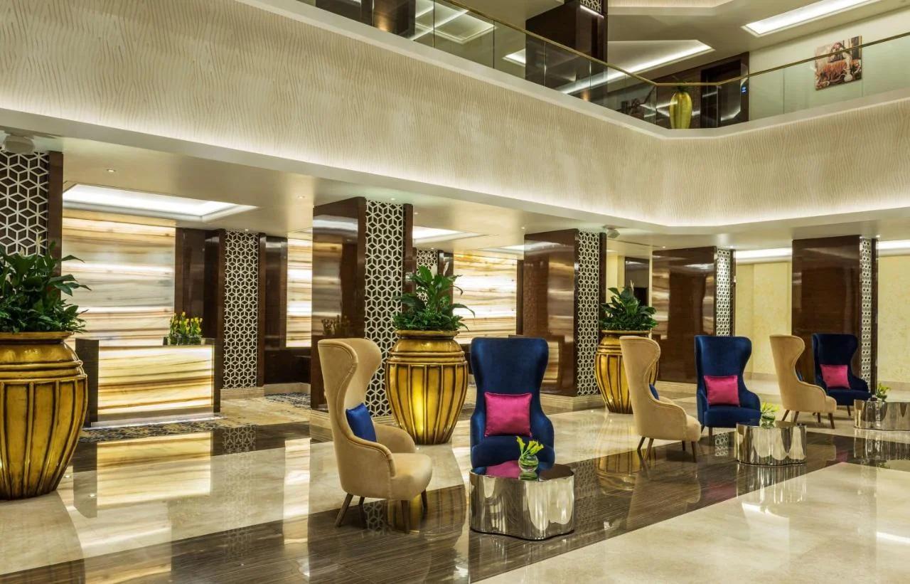Radisson Blu Hotel, Ajman foto