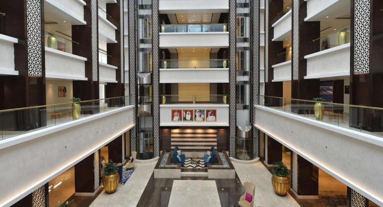 Radisson Blu Hotel, Ajman foto