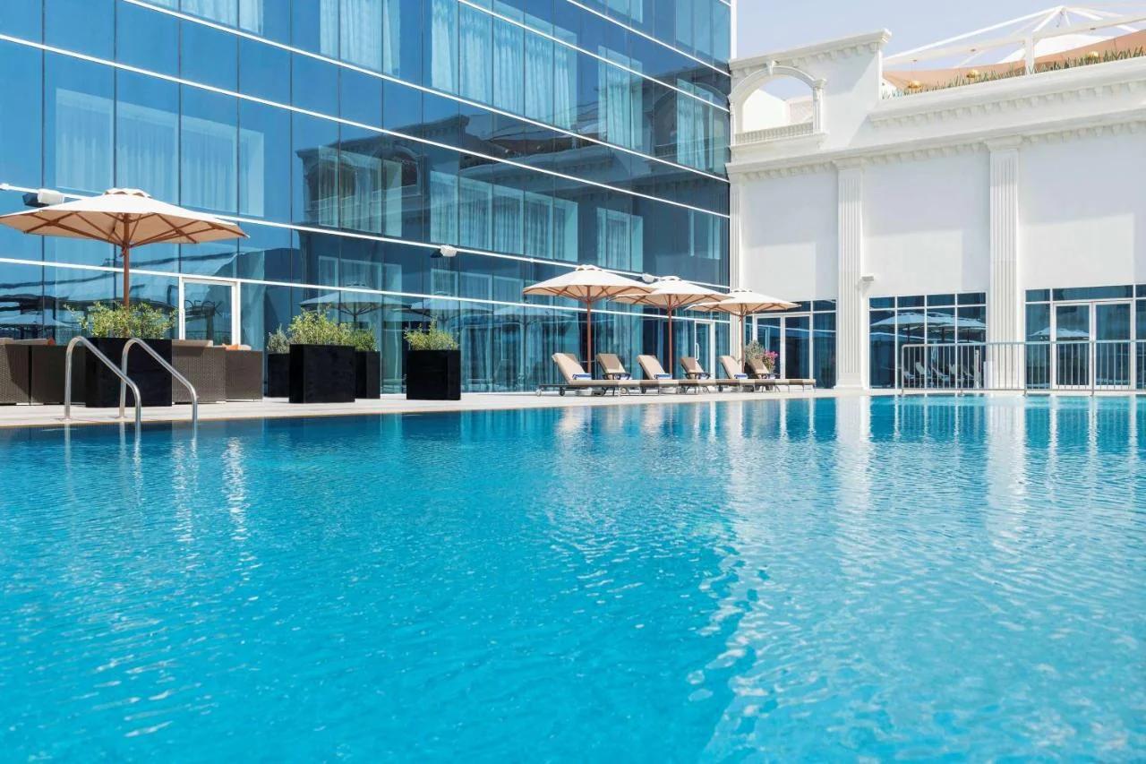 Radisson Blu Hotel, Ajman foto