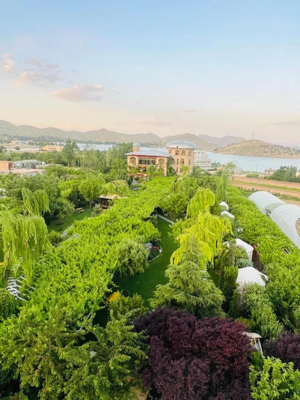 Kabul Qargha Palace Hotel, Restaurant and wedding Hall