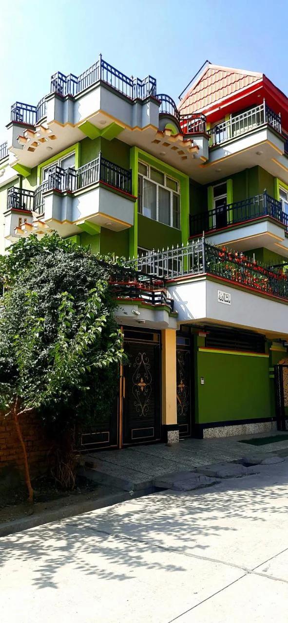 Sarwari Guesthouse Qargha photo