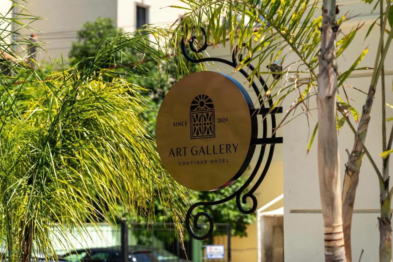 Art Gallery Boutique Hotel photo