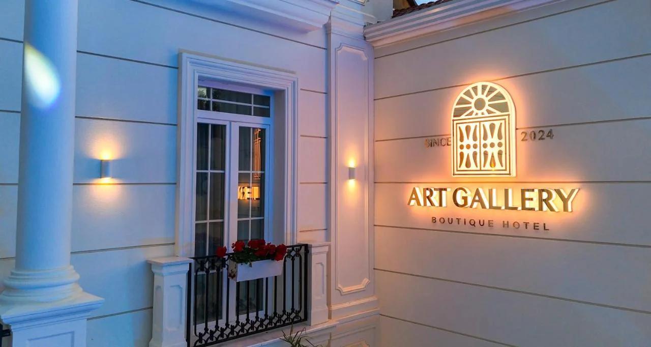Art Gallery Boutique Hotel photo