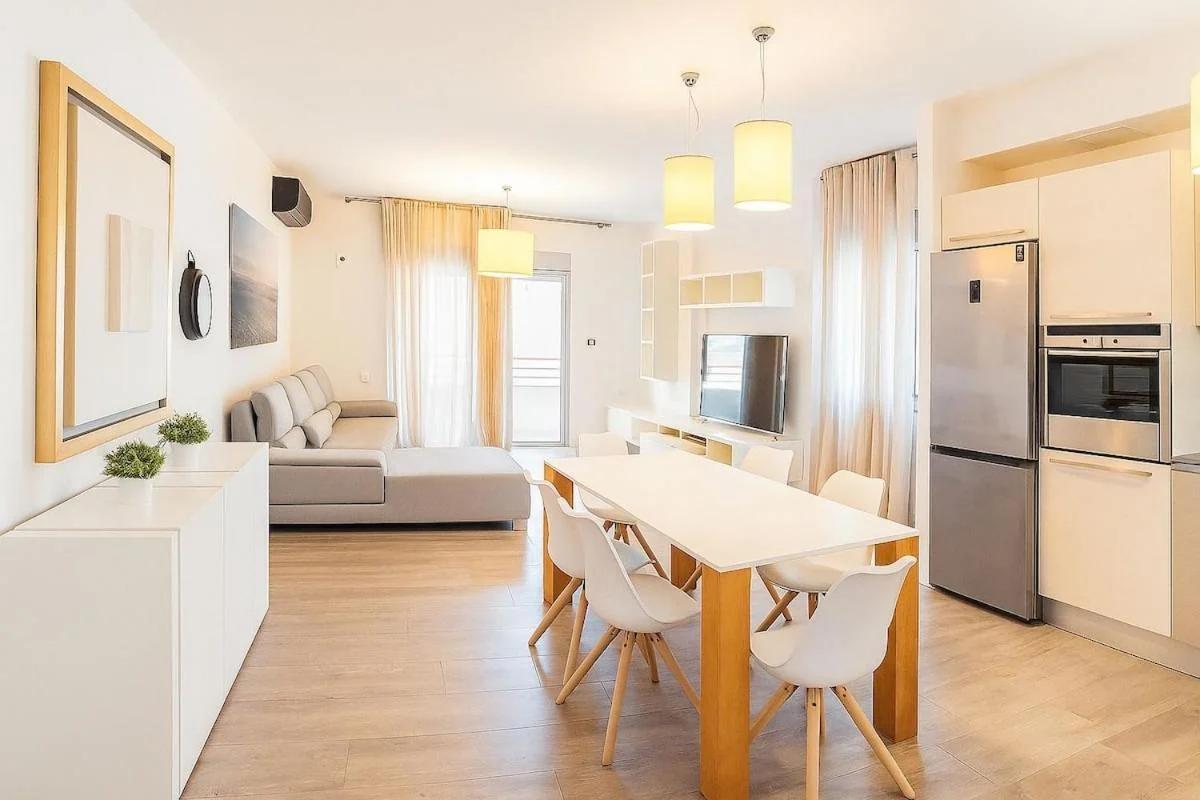 Blloku apartment top location photo