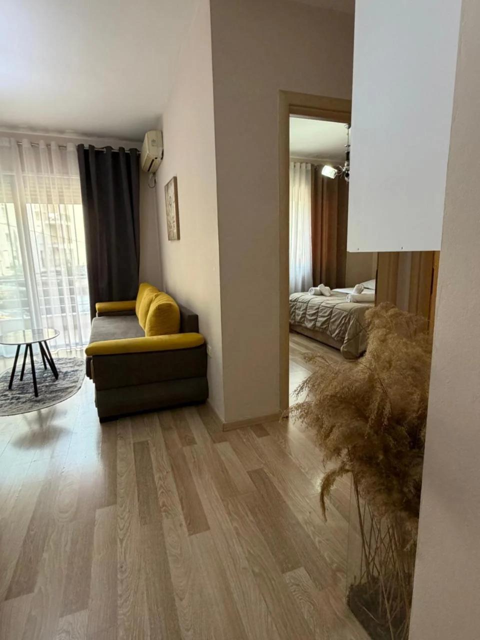 Comfort Apartment City Center Tirana with Balcony 2