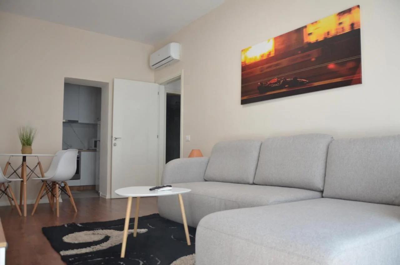 Dreamscape Apartments Komuna e Parisit photo