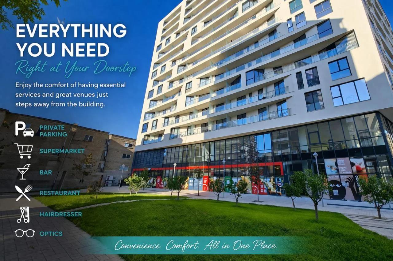Golden Tower Apartments photo