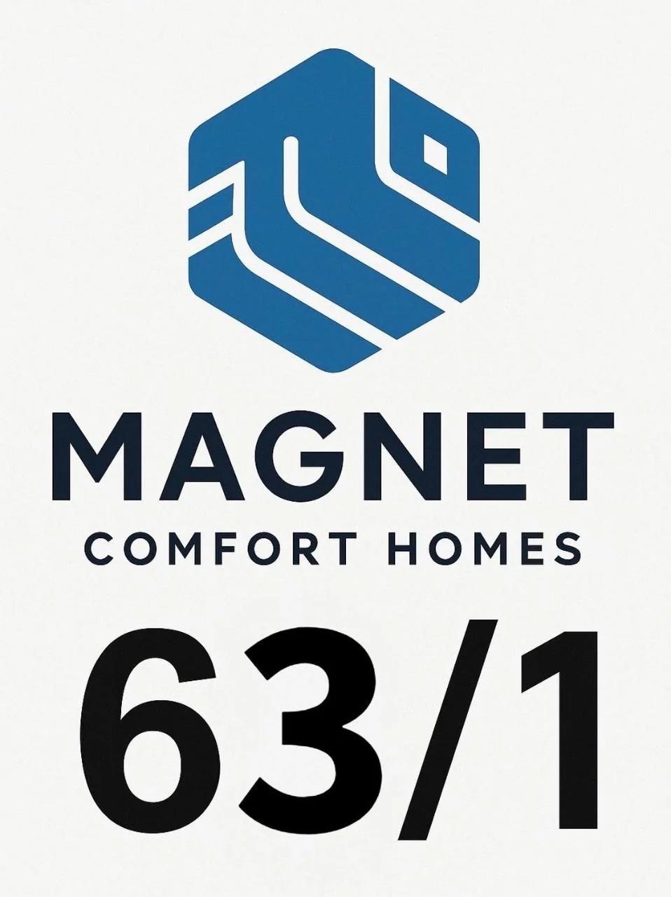Magnet Comfort Home 63 photo