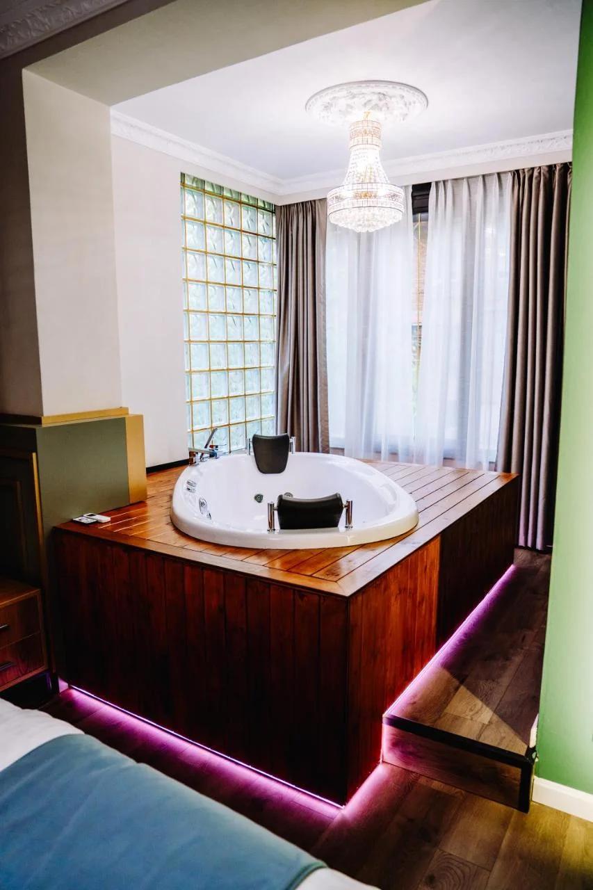 NS Luxury Suites foto