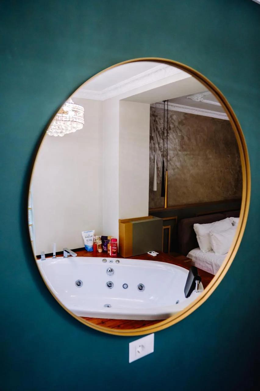 NS Luxury Suites foto