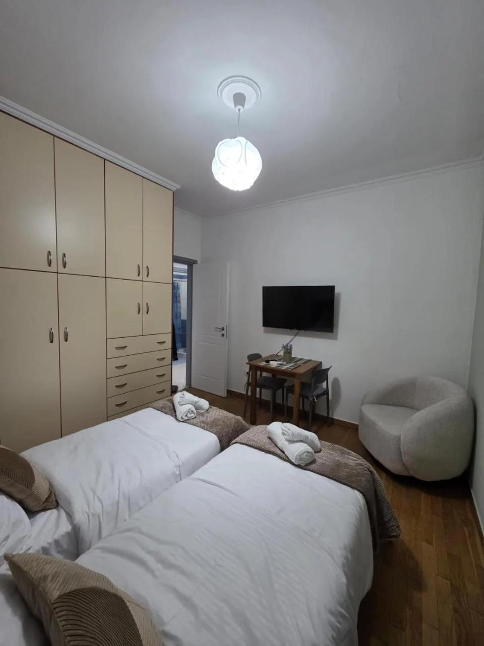 Quiet Corner Apartments, Delijorgji Tirana photo