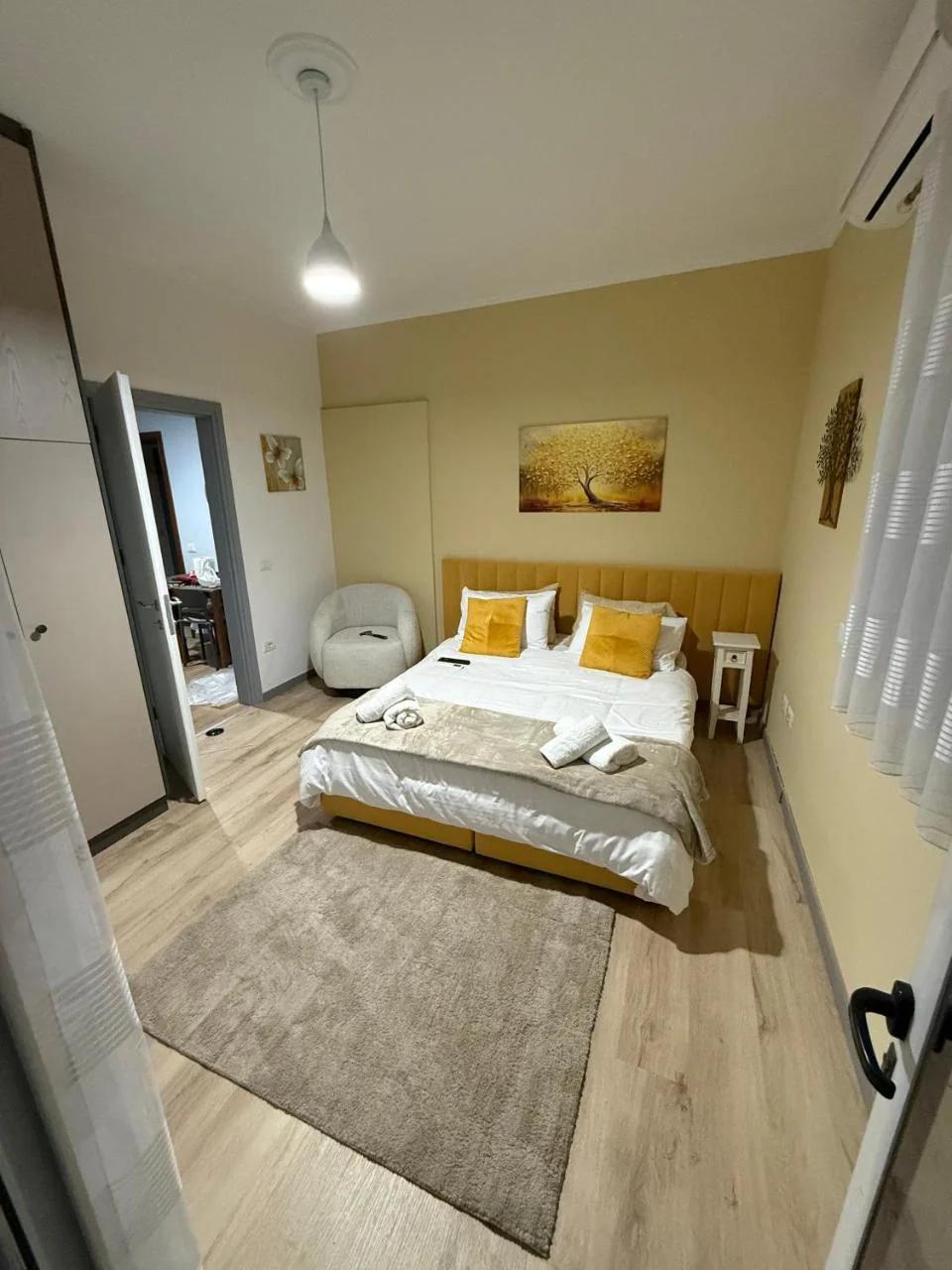 Quiet Corner Apartments, Delijorgji Tirana photo