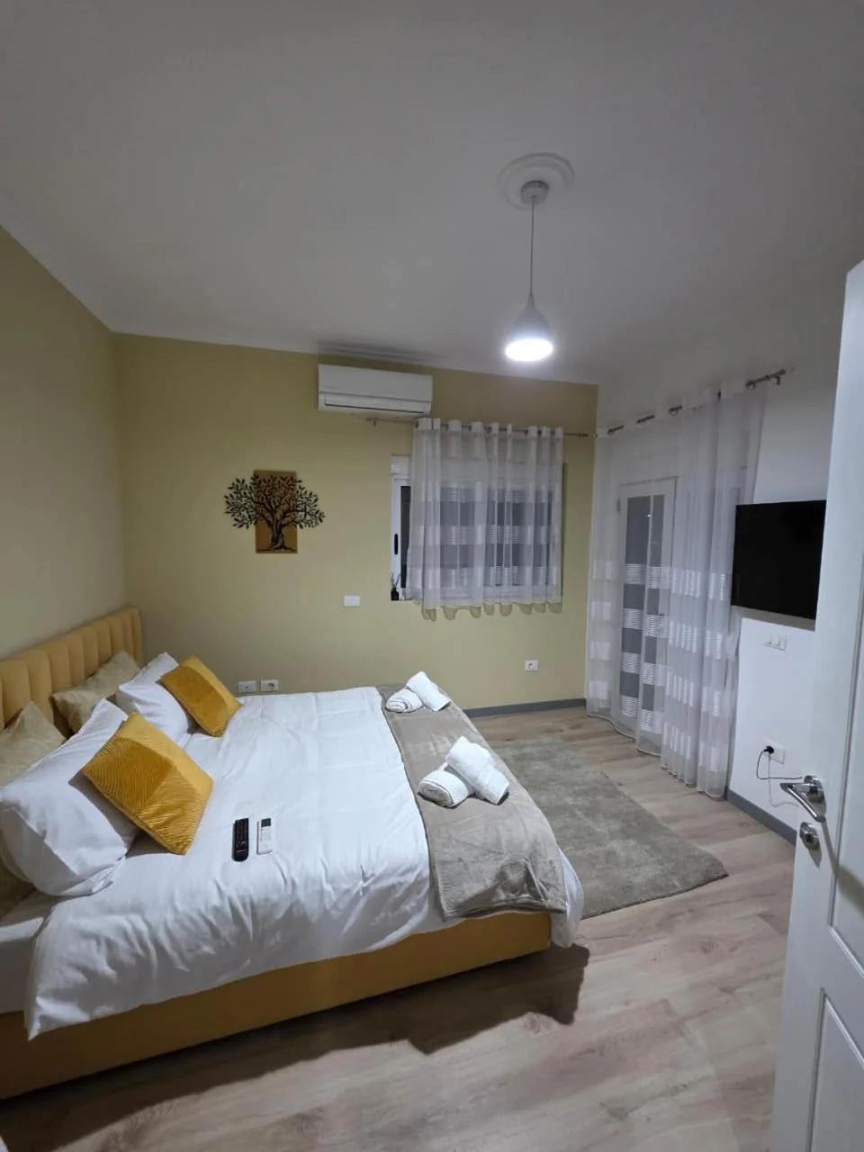 Quiet Corner Apartments, Delijorgji Tirana photo