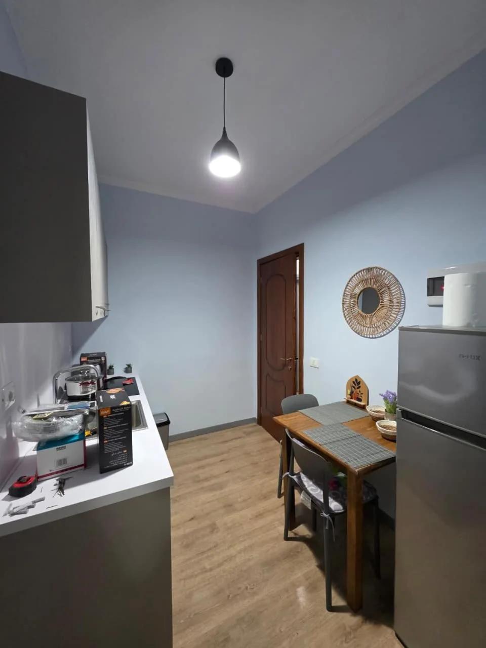 Quiet Corner Apartments, Delijorgji Tirana photo
