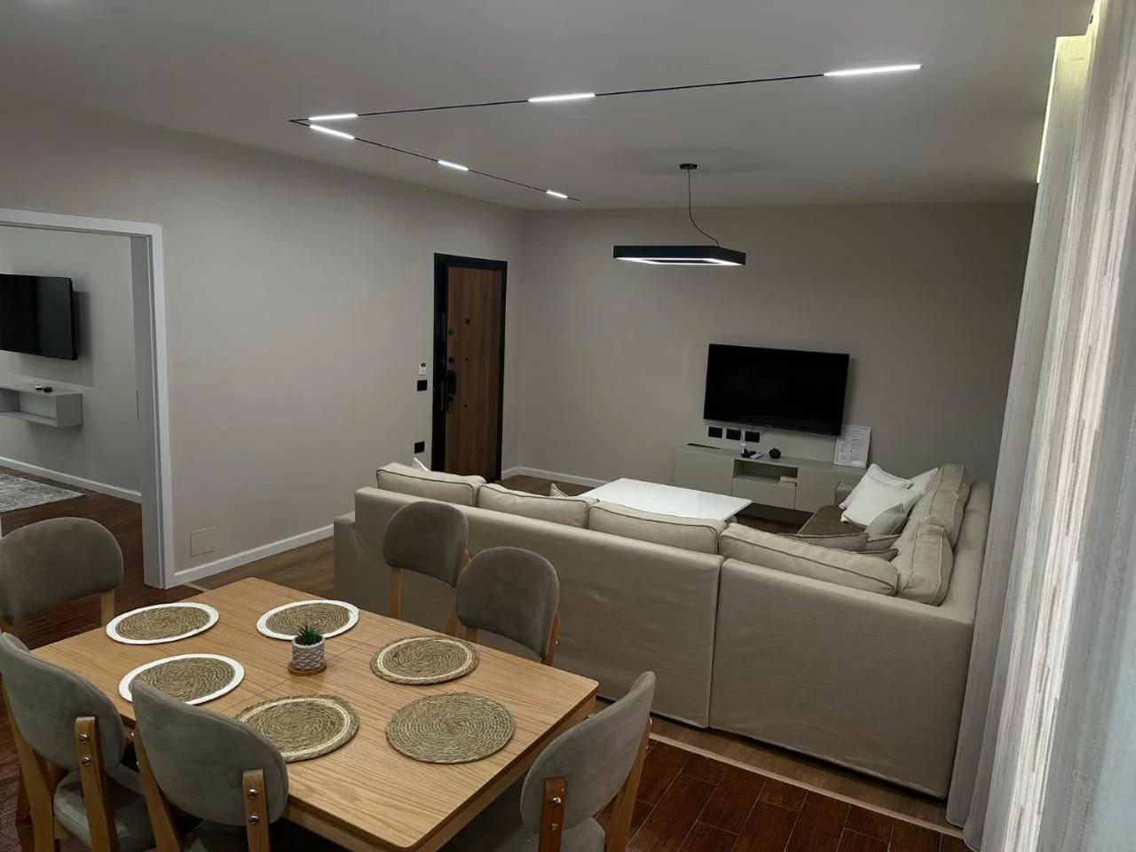 Renev Apartments Tirana foto