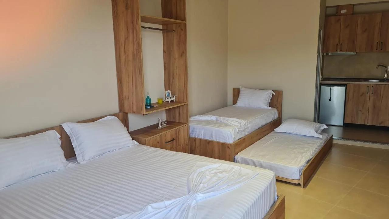 Sol Apartments Gjiri Lalzi photo