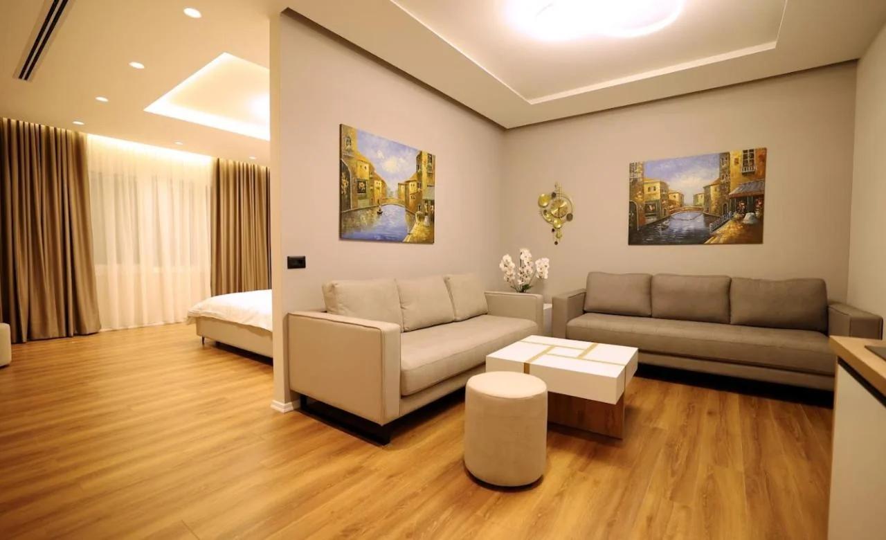 Theatro Hotel Apartaments Tirana foto
