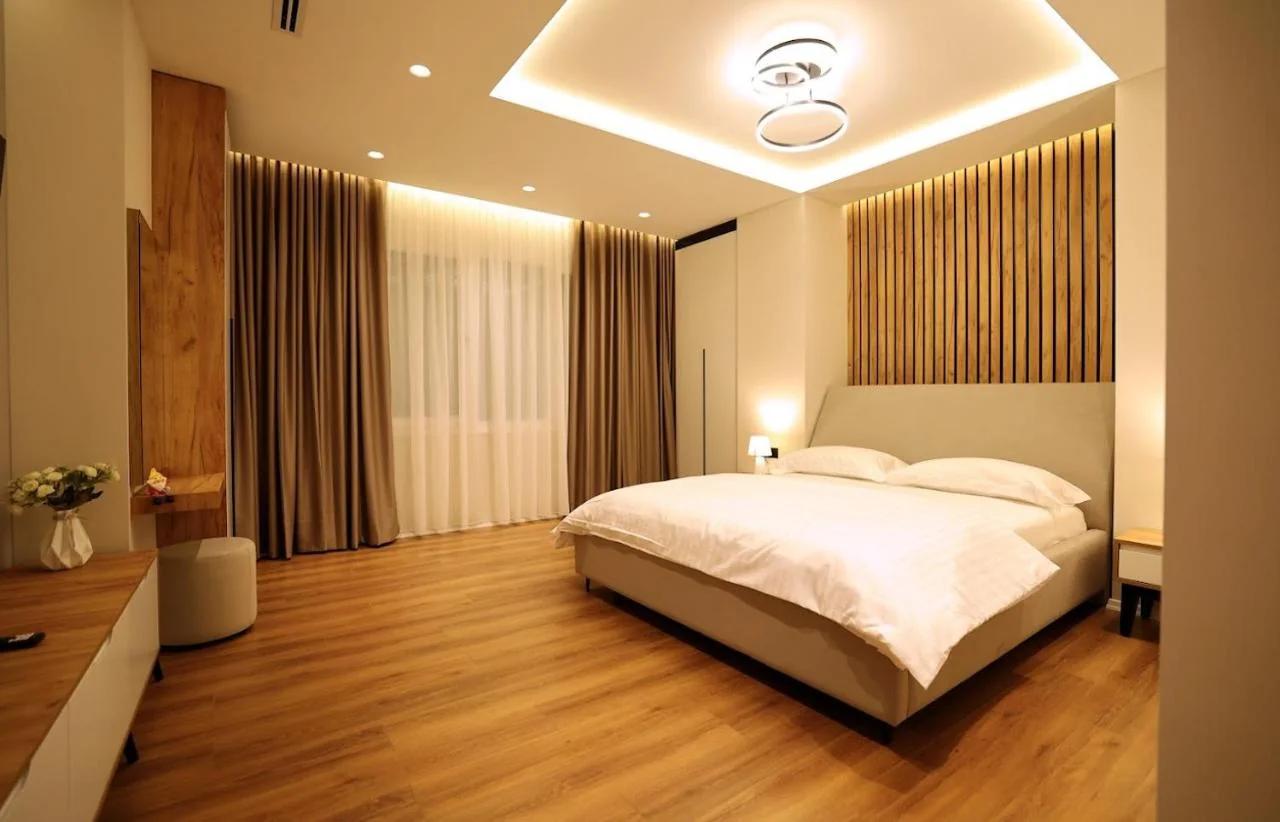 Theatro Hotel Apartaments Tirana foto