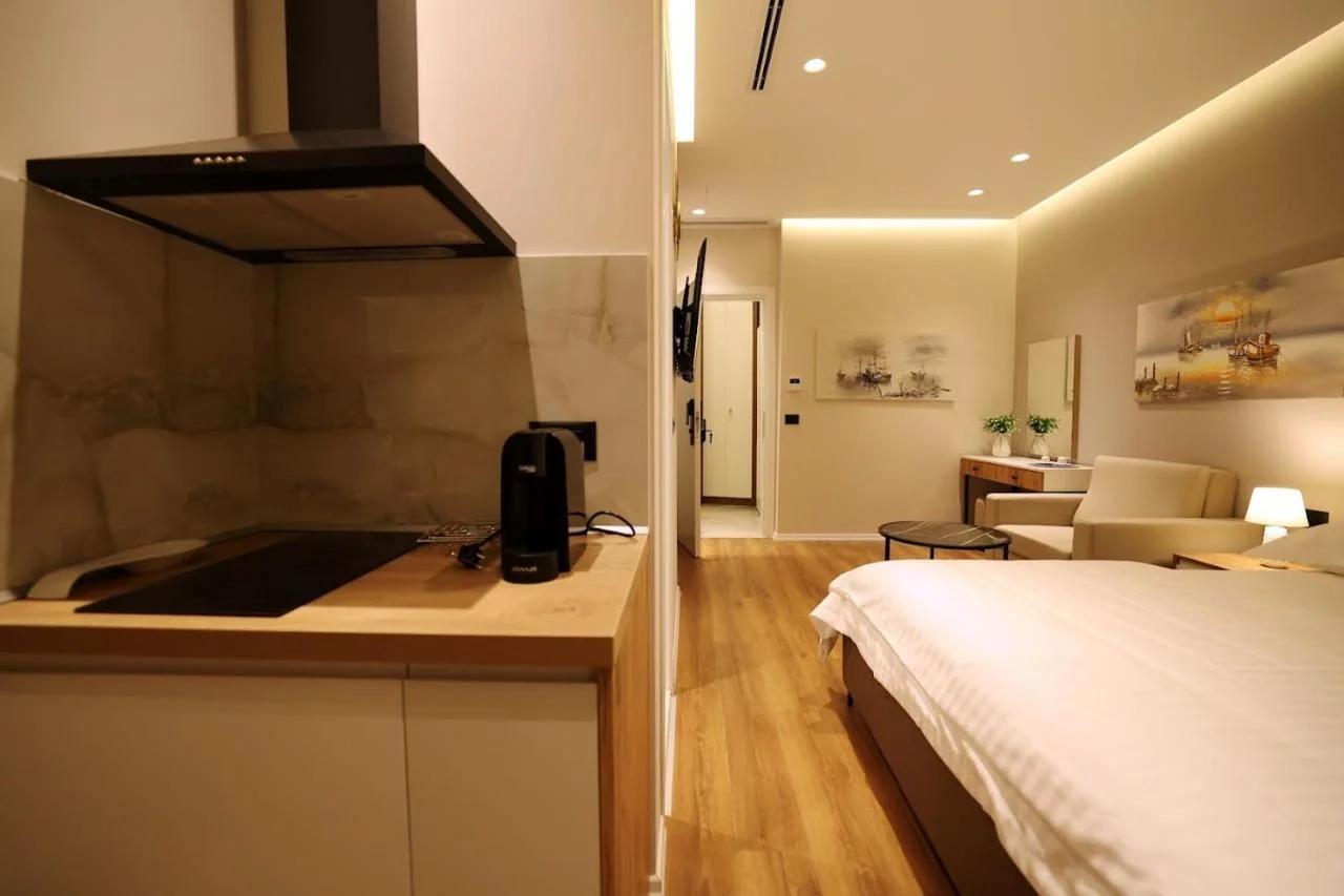 Theatro Hotel Apartaments Tirana foto