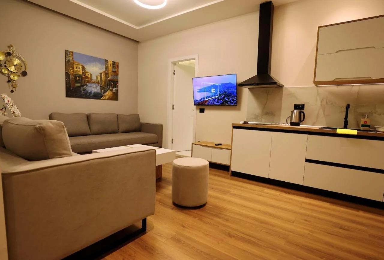 Theatro Hotel Apartaments Tirana foto