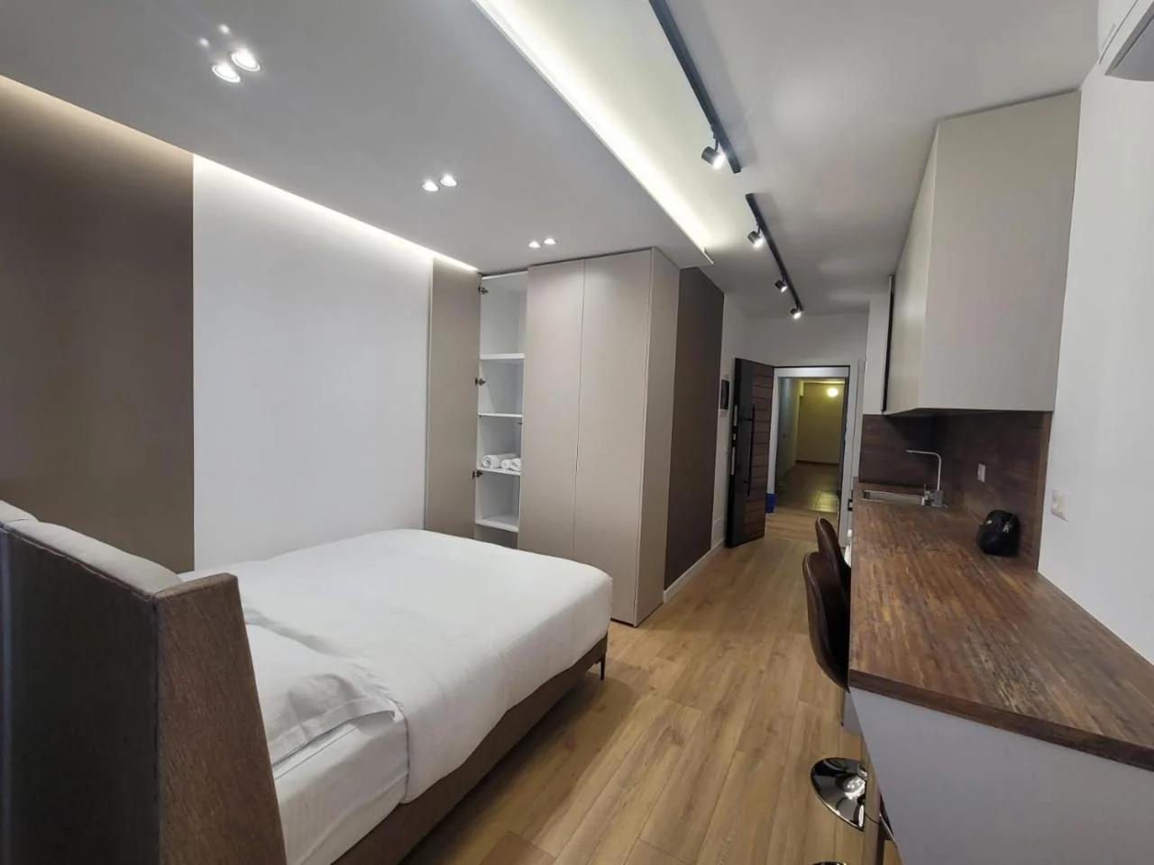 Treni Centrum Apartaments foto