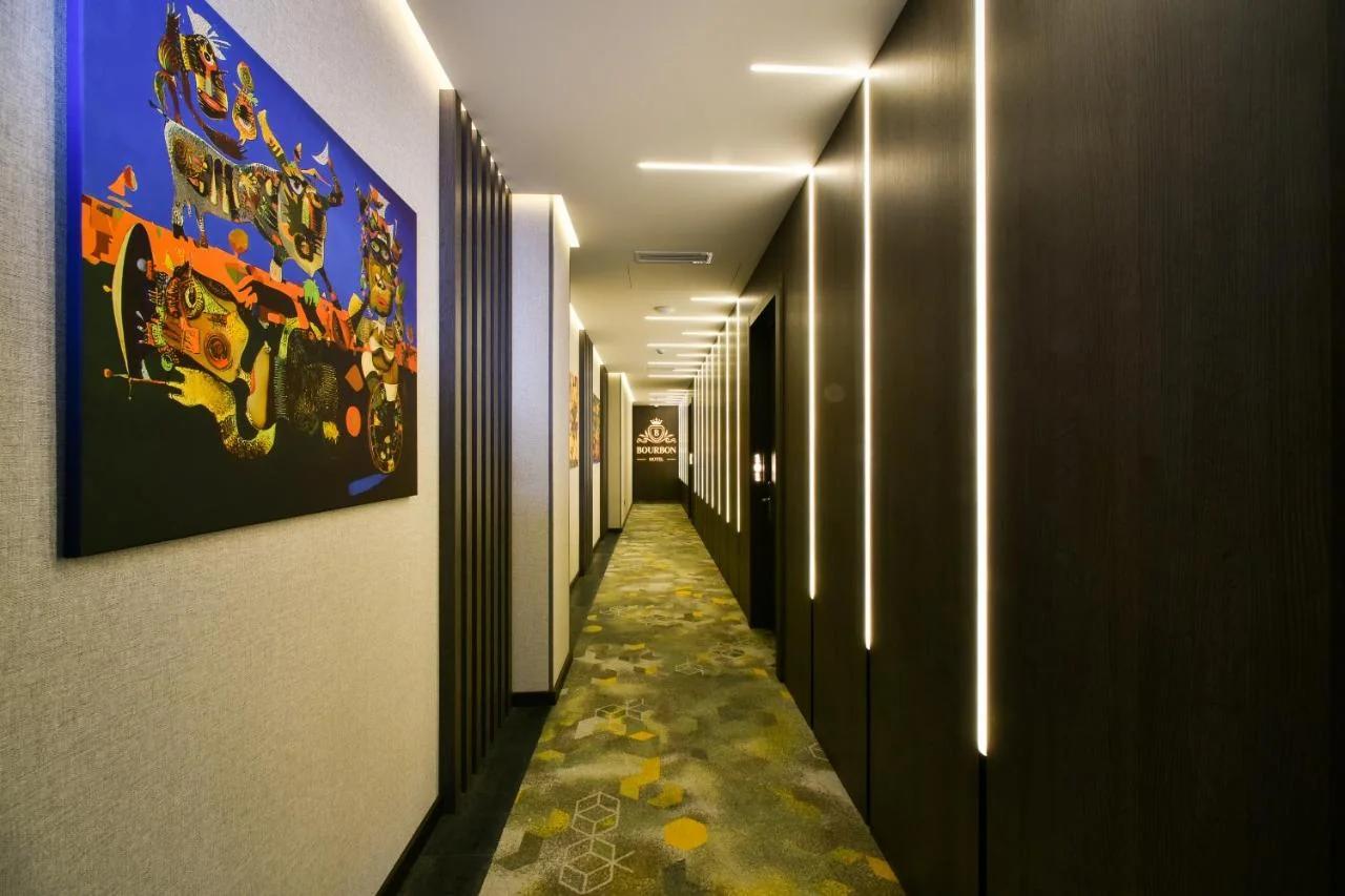 Bourbon Boutique Hotel foto