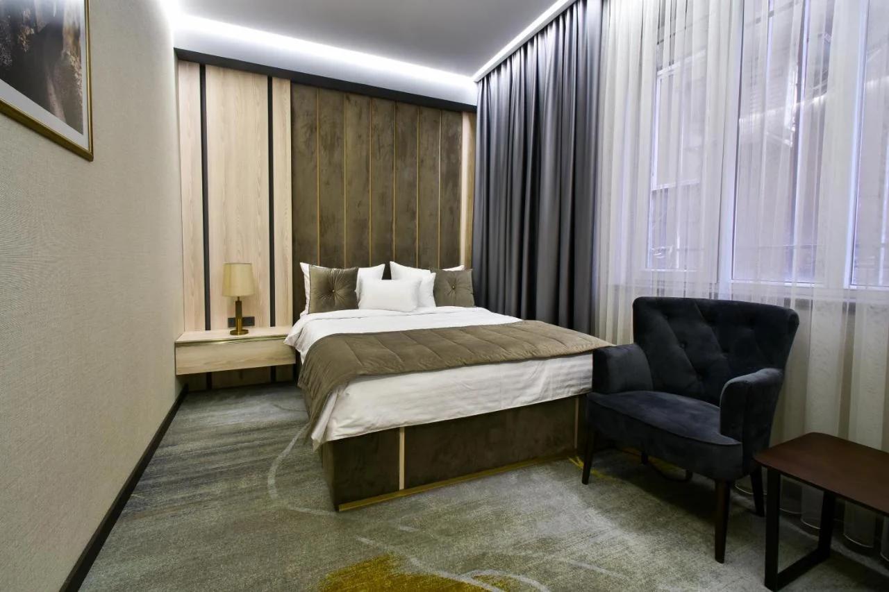 Bourbon Boutique Hotel foto