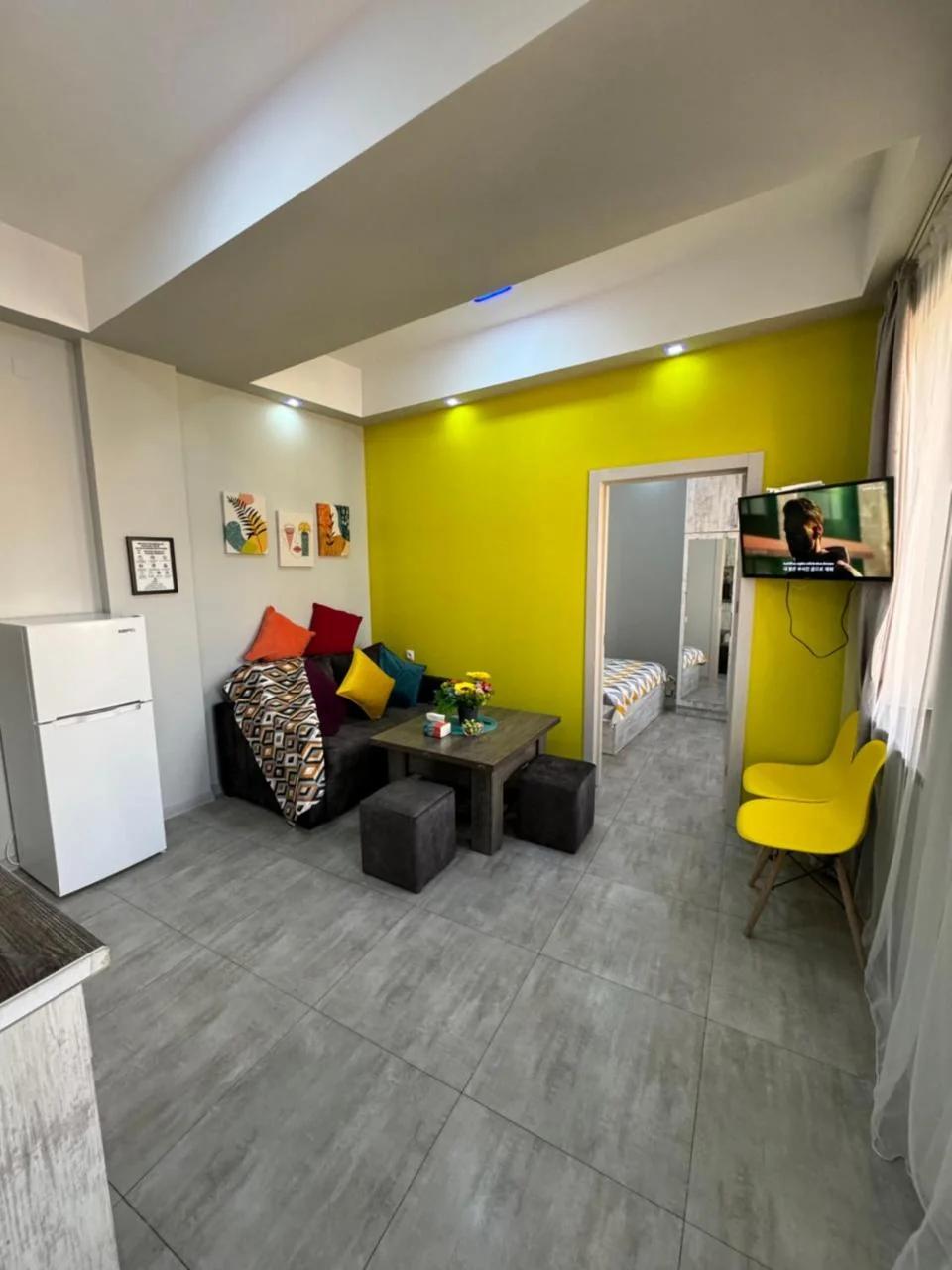Comfy Apartment with a Spacious Balcony Self Check In photo