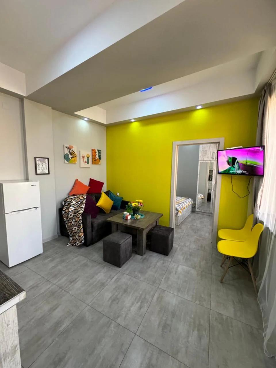Comfy Apartment with a Spacious Balcony Self Check In photo