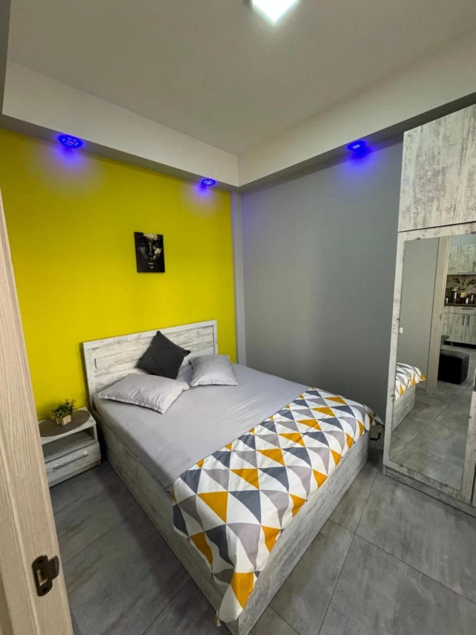 Comfy Apartment with a Spacious Balcony Self Check In photo