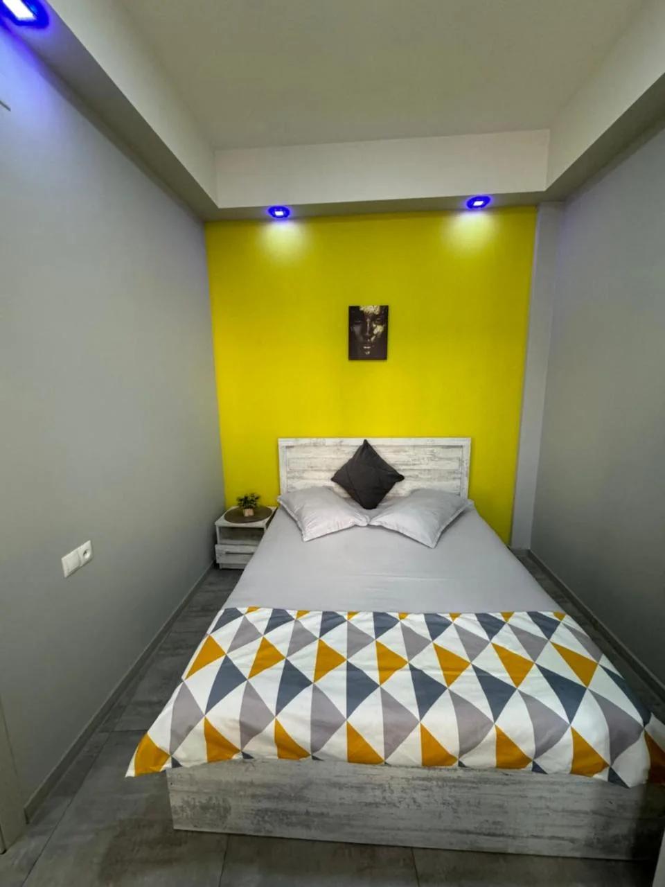 Comfy Apartment with a Spacious Balcony Self Check In photo