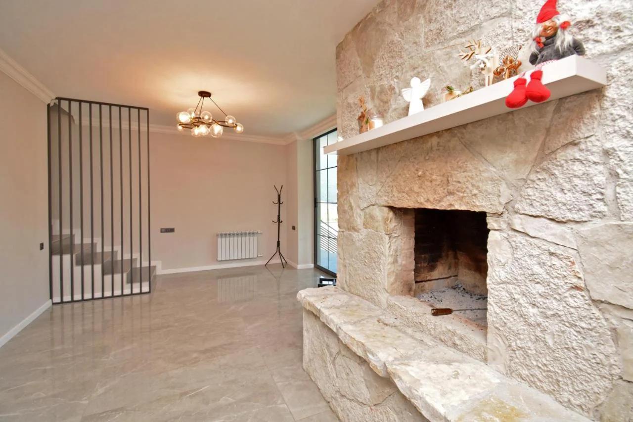 Dilijan Aqualin Villa - Heated pool, sauna and panoramic views photo