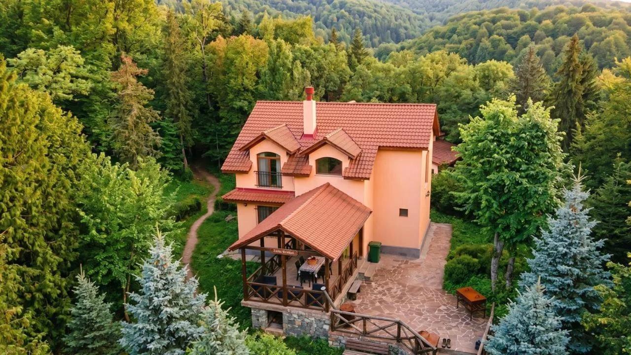 Dilijan Dream House! 3 Bedroom Amazing Villa in National Park!