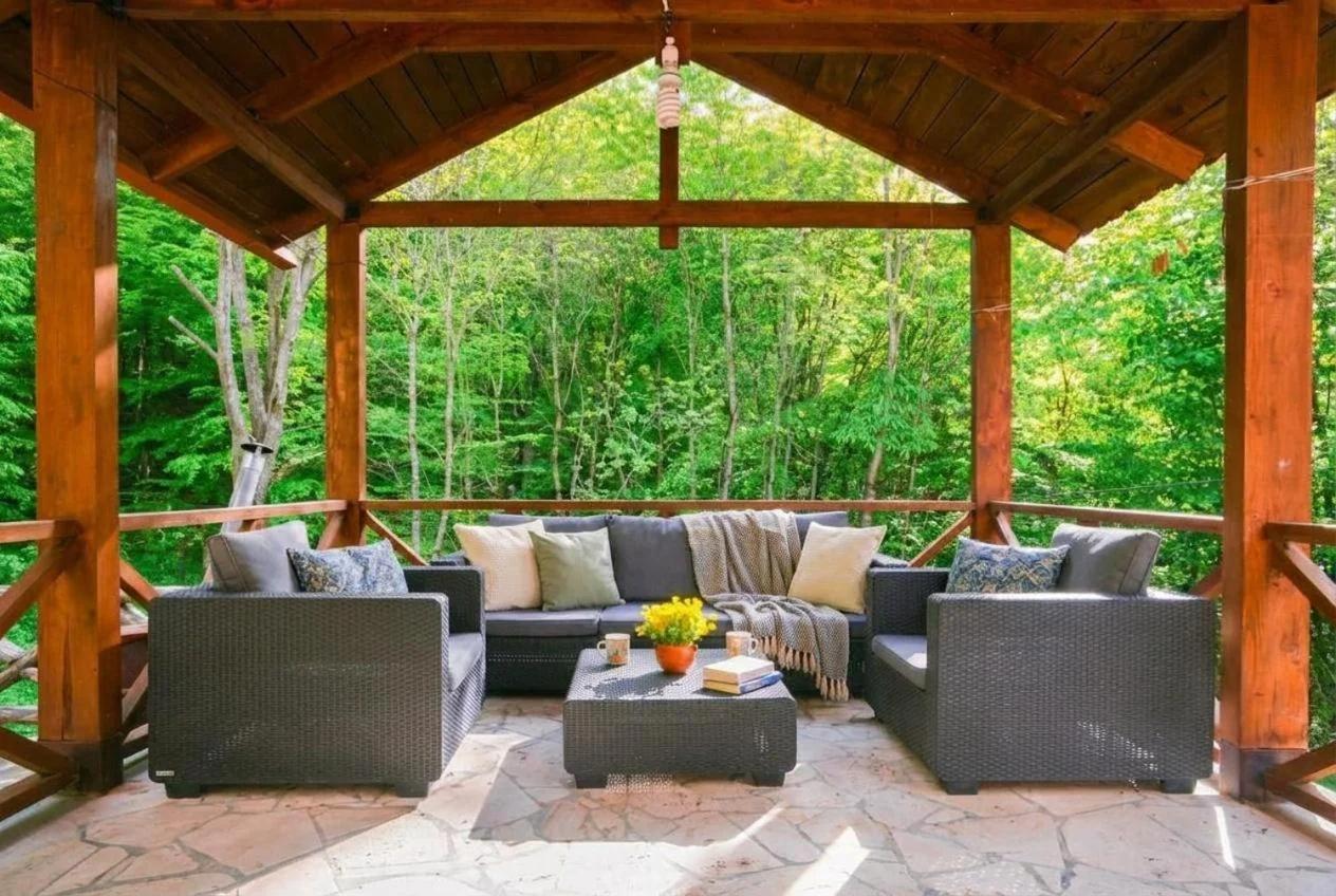 Dilijan Dream House! 3 Bedroom Amazing Villa in National Park! foto
