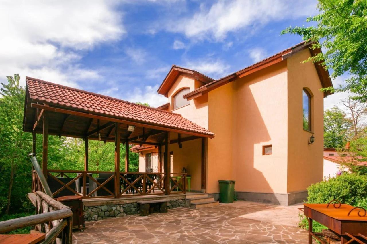 Dilijan Dream House! 3 Bedroom Amazing Villa in National Park! foto